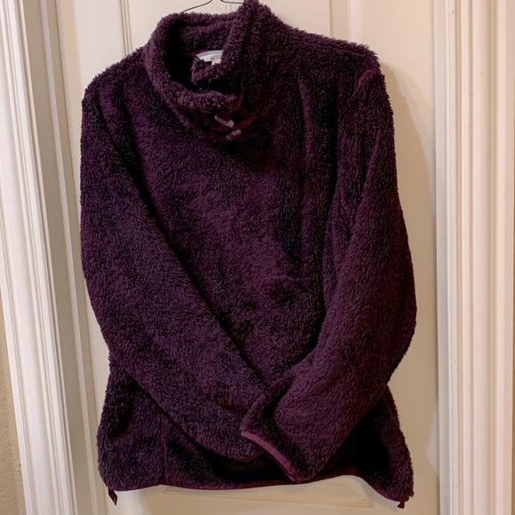 Fleece Pullover - Picture 3 of 11